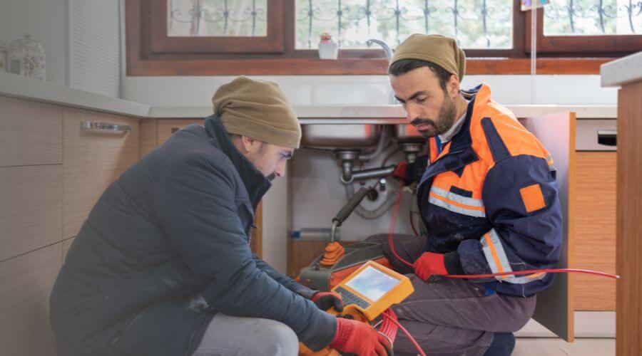 Professional sewer line replacement in Georgetown, PA